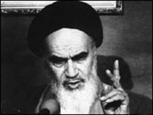 پیام امام خمینی (ره) به گورباچف