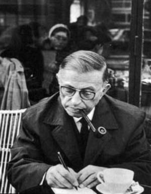 بخش هایی از کتاب در دست انتشار «کلمات» اثر ژان پل سارتر (نفرت از کلمات )