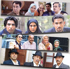 زندگی دوگانه سینمای ایران
