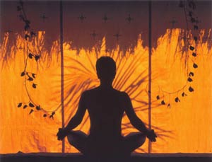 مراحل و روشهای مختلف یوگا