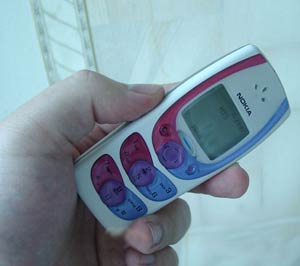 Nokia ۲۳۰۰