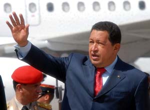 چاوز و اصلاحات در ونزوئلا