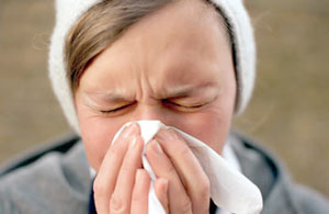 آنفلوآنزا سرما خوردگی نیست