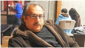 مصاحبه با منصور تایید کارگردان تئاتر در آمریکا