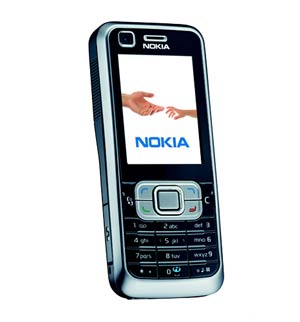 Nokia ۶۱۲۰‎‏ قهرمان مگس وزن