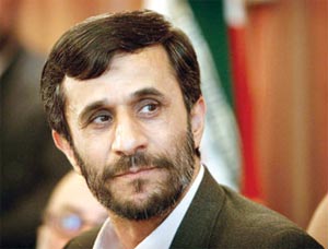 احمدی نژاد پیروز است