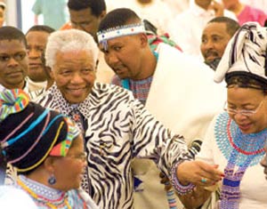 هشت درس از شیوه رهبری ماندلا