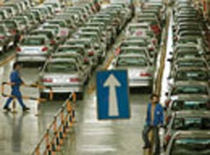 وضعیت صنعت خودروسازی در ایران