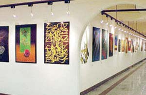 در رثای نمایشگاه پوستر تهران- سیاتل