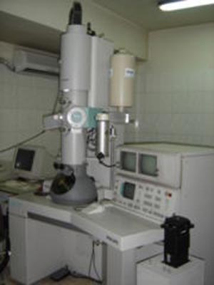 میکروسکوپ TEM