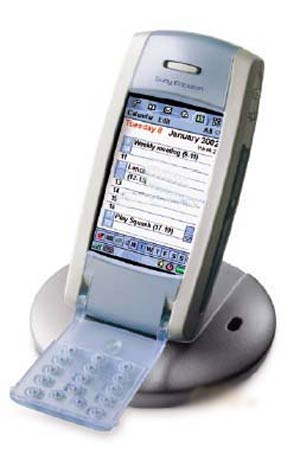 Sony Ericsson P۸۰۰