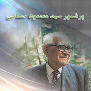 پروفسور سید محمود حسابی