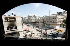 نگاهی به زندگی روزمره مردم نواحی فلسطینی نشین