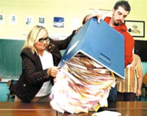 انتخابات بوسنی ؛ یک گام به جلو