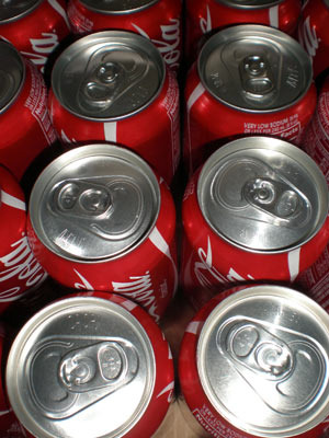 کوکاکولا، پپسی و سیاست‌های امنیت غذایی