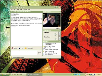 کنترل کامپیوتر دیگران از طریق Windows Messenger