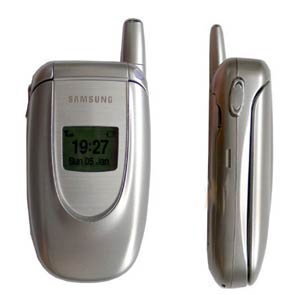 Samsung E۱۰۰