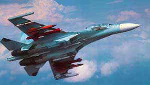 مقایسه Mirage ۲۰۰۰-۵ vs Su-۳۰ MK