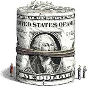 پایان عصر دلار
