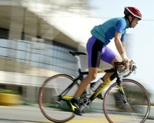 دوچرخه سواری، ورزشی مفید