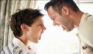 ۵ روش برای والدینی که می‌خواهند خشم خود را کنترل کنند