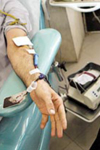 شیوع و عوامل خطر هپاتیت ب در اهدا کنندگان خون در قزوین