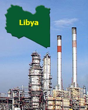 لیبی و سلاحی به نام نفت