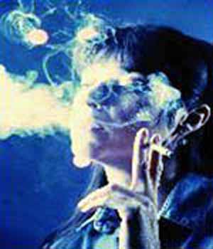 زنان، سیگار و مرگ