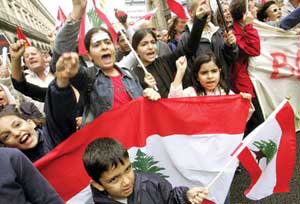 خطر تکرار تجربه قبرس در لبنان