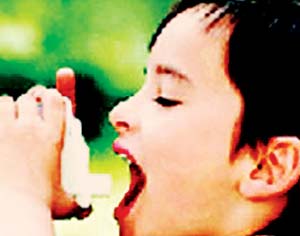 بیماری آسم کودکان را بیشتر بشناسیم