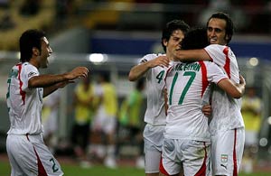 پیروزی سخت ایران مقابل ازبکستان