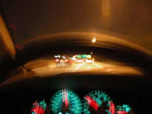 جامعه شناسی وضعیت رانندگی در ایران