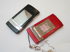 مروری بر گوشی  Nokia N۷۶