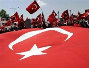 آزمونی برای غرب در ترکیه