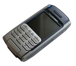 Sony Ericsson – P۹۰۰