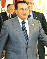 بحران رهبری در احزاب مصر