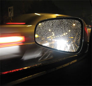 رانندگی در شب های تابستان زمانی برای لذت و خطر