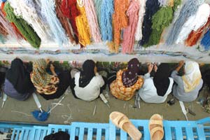 سنت و نفت ، عامل بیکاری زنان ایرانی است