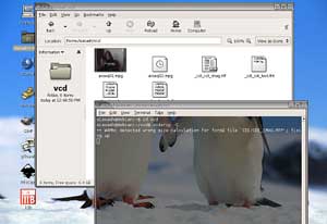 VCDXrip ابزاری برای کپی دیسک‌های VCD