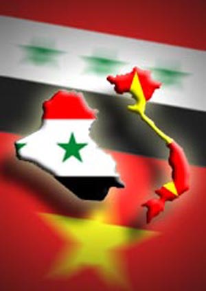 عراق و الگوی مقاومت لبنان