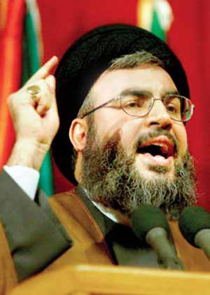 پیروزی حزب الله در نبرد زمینی