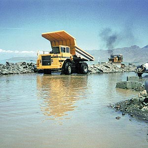 دریاچه ارومیه در اغما!