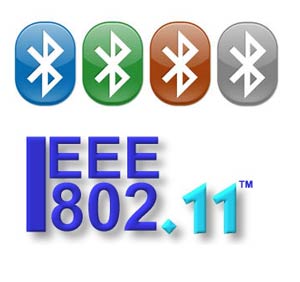 آیا Bluetooth و ۸۰۲.۱۱ به همراه هم خدمات کاملی را ارائه خواهند داد؟