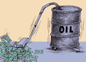 تلاش آمریکا برای مقابله با بورس نفت ایران لزوم حمایت از یک پروژه ملی
