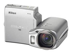 دوربین Nikon Coolpix S۱۰