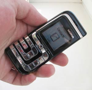 Nokia ۷۲۶۰