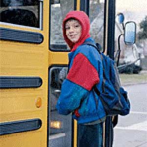 آیا می دانید کیف های مدرسه می توانند صدمات شدیدی به ستون فقرات کودکانتان وارد کنند ؟