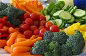 تاثیر سبزی ها بر کاهش فشار خون بالا