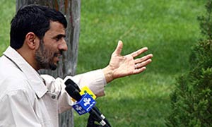 انقلاب احمدی‌نژاد در حوزه گاز طرحی برای شکست تحریم‌های اقتصادی
