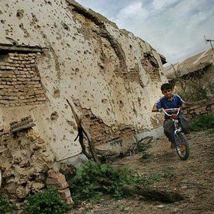 خرمشهر، هفده سال پس از پایان جنگ